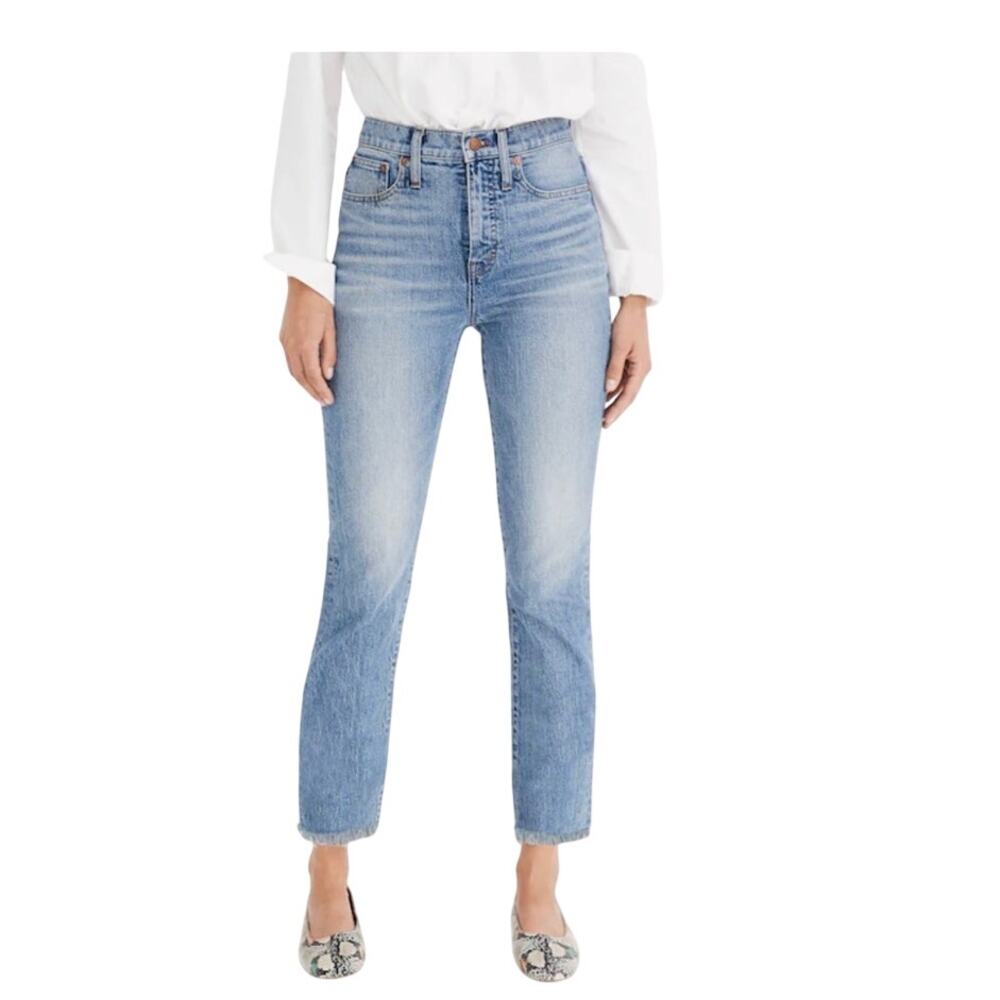 Madewell The Perfect Vintage Jean Style AF691 Size 25